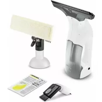 Стеклоочиститель Karcher WV 1 Plus Frame Edition белый/серый