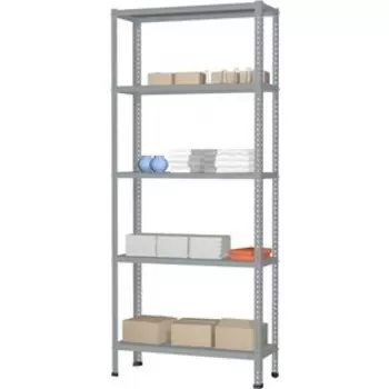 Стеллаж архивный Верстакофф 5 полок 110007