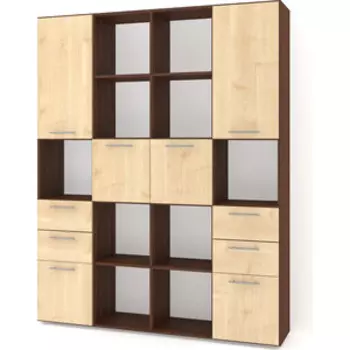 Стеллаж БАРОНС ГРУПП Бриз-4.02