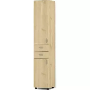 Стеллаж БАРОНС ГРУПП Лидер 2 двери 2 ящика 400 (Н2196)