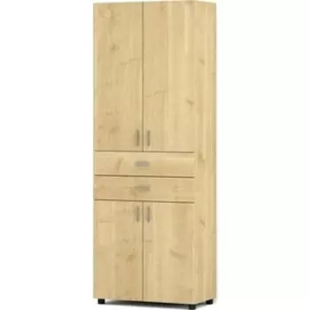 Стеллаж БАРОНС ГРУПП Лидер 4 двери 2 ящика 800 (Н2196)