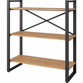 Стеллаж Калифорния мебель Хардвиг S дуб американский