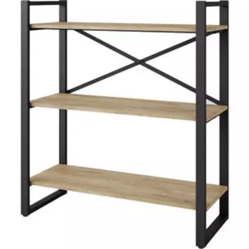 Стеллаж Калифорния мебель Хардвиг S дуб сонома