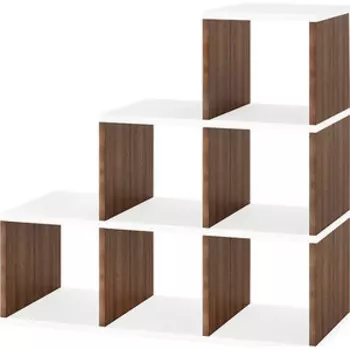 Стеллаж лесенка МЭРДЭС СЛД ШБЕ