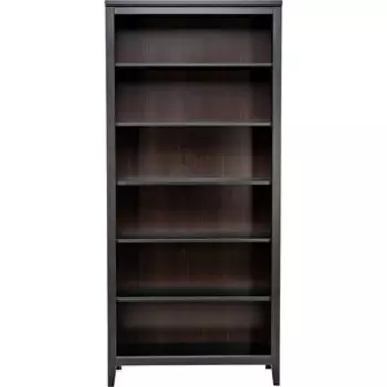 Стеллаж Leset Мира 00 черный