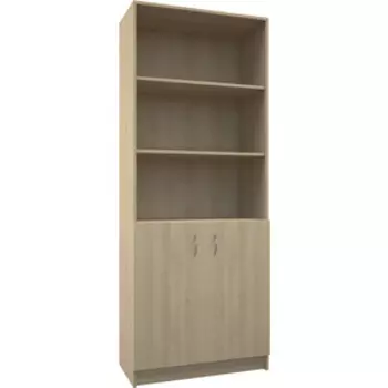 Стеллаж МДК СЛШ3 дуб млечный