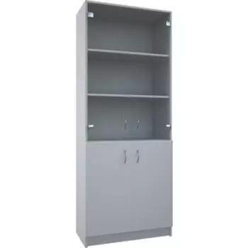 Стеллаж МДК СЛШ5 белый