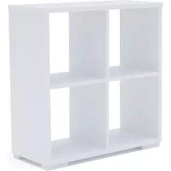 Стеллаж Мама Стильный С -3 белый