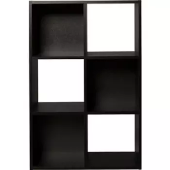 Стеллаж Шарм-Дизайн Бит-6 венге