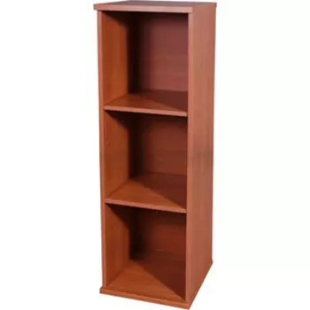 Стеллаж Шарм-Дизайн Мини вишня оксфорд