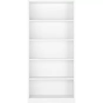 Стеллаж Шарм-Дизайн ШМ-11 белый