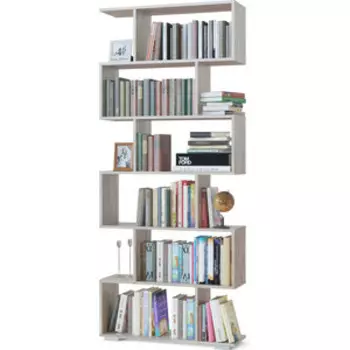 Стеллаж СОКОЛ СТ-1 дуб юкон