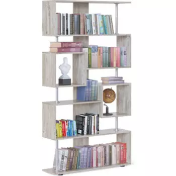 Стеллаж СОКОЛ СТ-2 дуб юкон