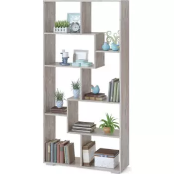 Стеллаж СОКОЛ СТ-4 дуб юкон