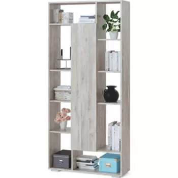 Стеллаж СОКОЛ СТ-7 дуб юкон