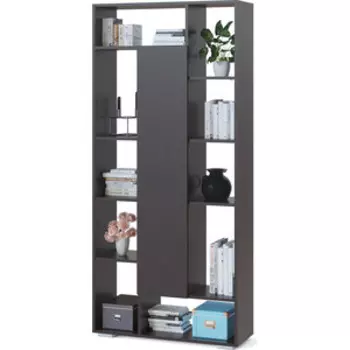 Стеллаж СОКОЛ СТ-7 венге