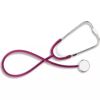 Стетоскоп B.Well WS-1 бордовый