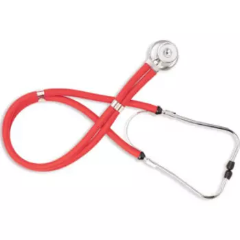 Стетоскоп B.Well WS-3 красный