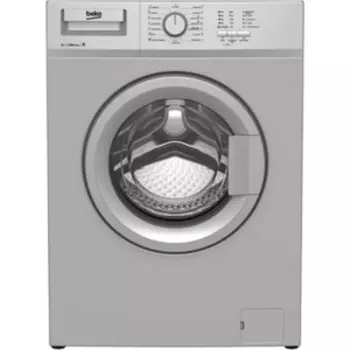 Стиральная машина Beko WRE 65P1 BSS