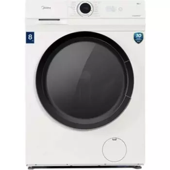Стиральная машина Midea MF100W80BS/W-RU