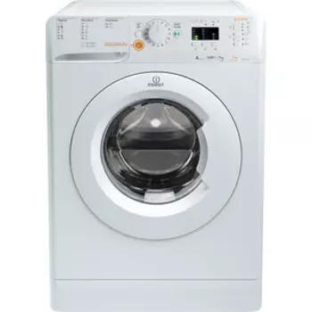 Стиральная машина с сушкой Indesit XWDA 751680X W EU