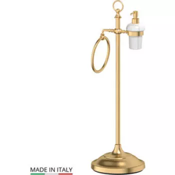 Стойка для биде 3SC Stilmar UN матовое золото (STI 332)