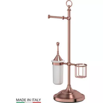 Стойка для туалета 3SC Stilmar UN античная медь (STI 634)