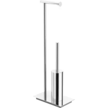 Стойка для туалета Langberger хром (70281)