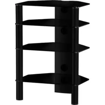 Стойка под аппаратуру Sonorous RX 2140 B-HBLK