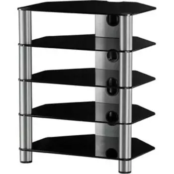 Стойка под аппаратуру Sonorous RX 2150 B-SLV