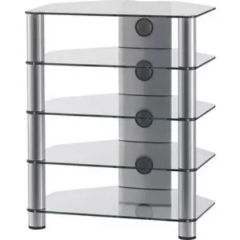 Стойка под аппаратуру Sonorous RX 2150 C-SLV