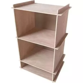 Стойка под виниловый проигрыватель Alive Audio Mirage