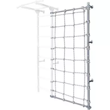 Стойка с сеткой PERFETTO SPORT Netto grigio PS-414