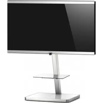 Стойка-стенд Sonorous PL 2710-WHT-SLV