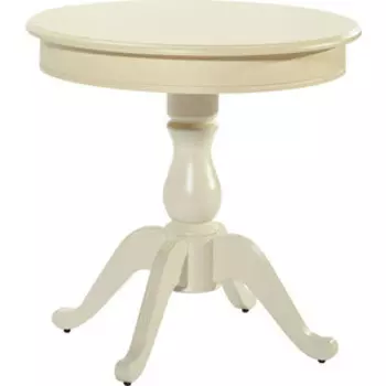 Стол Аврора Фабрицио 1 слоновая кость