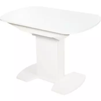 Стол Аврора Корсика белый