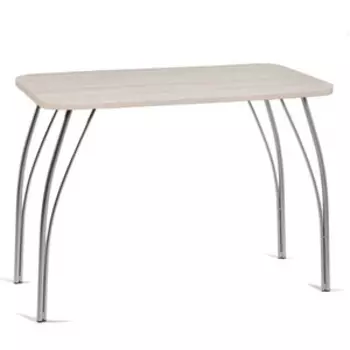 Стол Бител Астра (ясень, серебро)