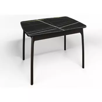 Стол Бител Флорида СМ-3 ножки массив изогнутые, венге (BTL10000522)