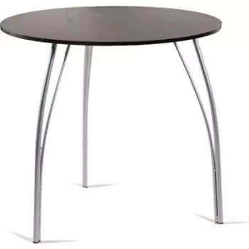 Стол Бител Лотос (венге, серебро)