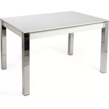 Стол Бител Милан-1 (бодега светлый, хром)