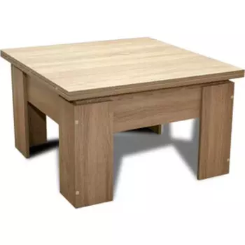 Стол Бител СЖТ-2 (дуб сонома, осн)