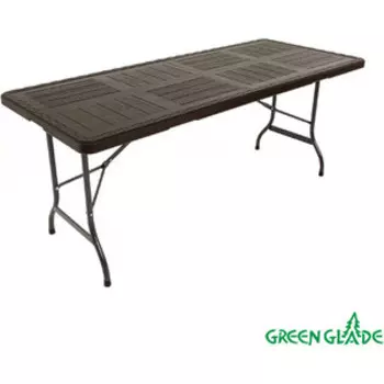 Стол-чемодан складной Green Glade F180