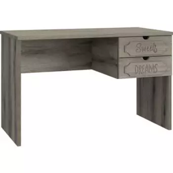 Стол Compass ''ДримСтар'' ДС-6 дуб эвок/дуб сонома темный