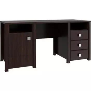 Стол Compass Изабель ИЗ-41К орех темный