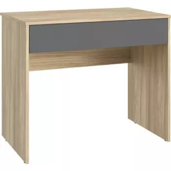 Стол Compass Оскар ОС-25 блэквуд ячменный/графит