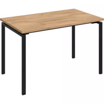 Стол Compass Виктория ВИ-50К дуб крафт золотой