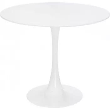 Стол деревянный Notta Tulip 1 90 белый (584226)