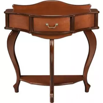 Стол деревянный Woodville Джульетта орех (426998)