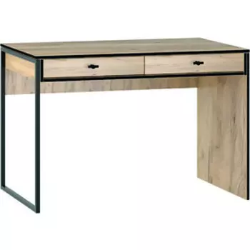 Стол Ивару Берген-6 дуб крафт золотой