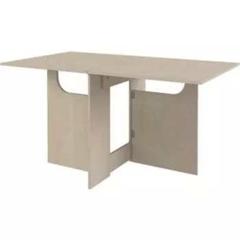 Стол-книжка Моби Дублин 4060 дуб паллада